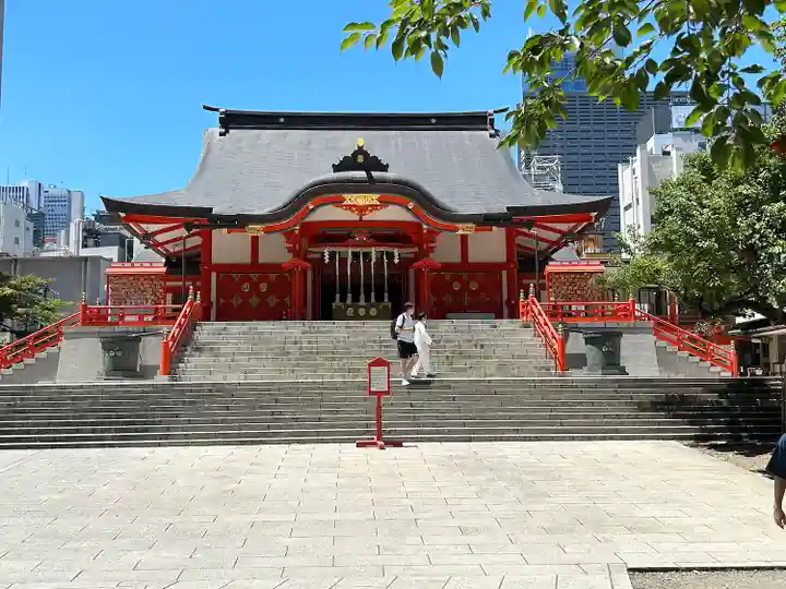花園神社(東京都)