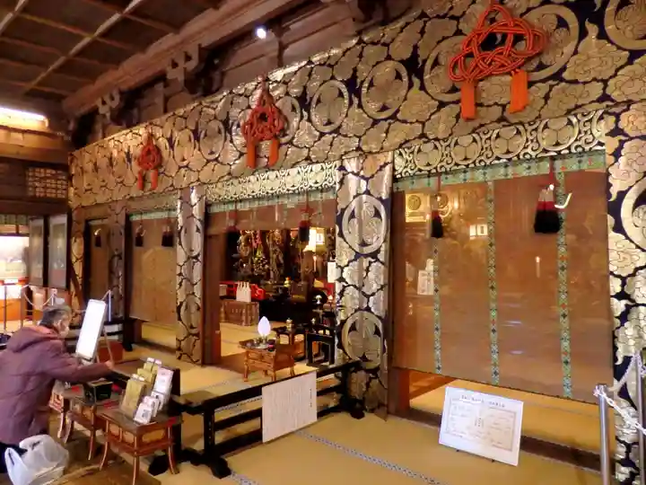 寛永寺(根本中堂)の本殿・本堂