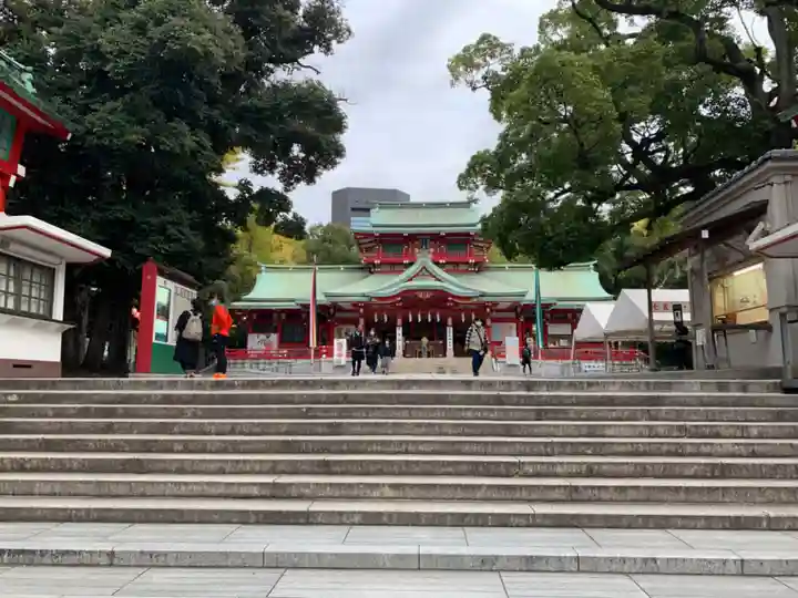 富岡八幡宮のその他建物