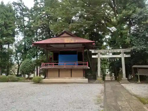 出雲祝神社のその他建物