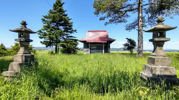 神社(北海道)