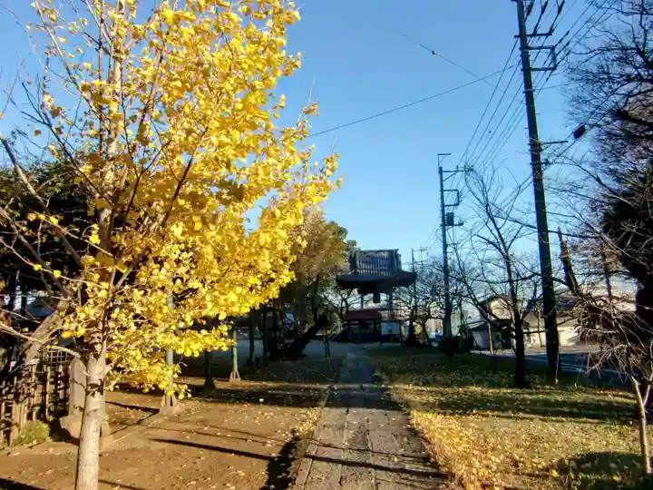 慈恩寺(埼玉県)