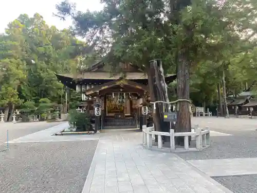 建部大社(滋賀県)