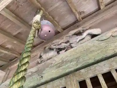 六所神社のその他建物