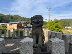 羽賀姫神社(福井県)