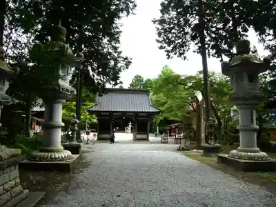 冨士御室浅間神社のその他建物