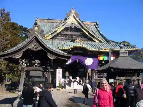 成田山新勝寺(千葉県)