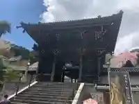長谷寺の山門・神門