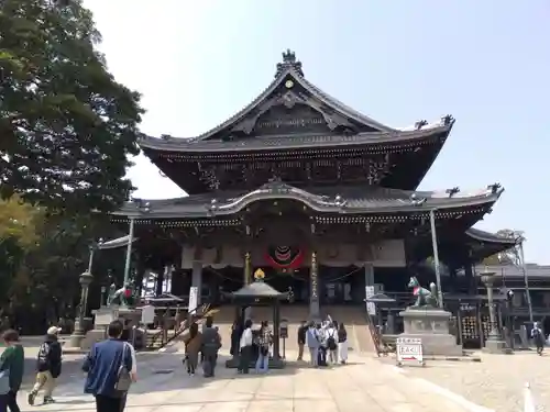 豊川閣　妙厳寺(愛知県)
