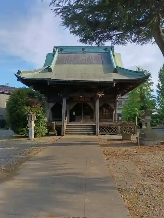 薬師堂(茨城県)