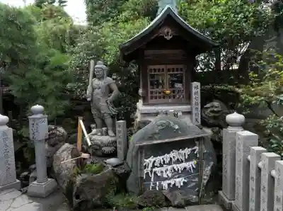 成田山川越別院の末社・摂社