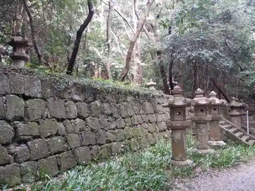 長保寺の景色