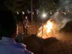 滑川神社 - 仕事と子どもの守り神(福島県)