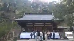 武蔵二宮 金鑚神社(埼玉県)