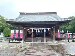 三柱神社(福岡県)