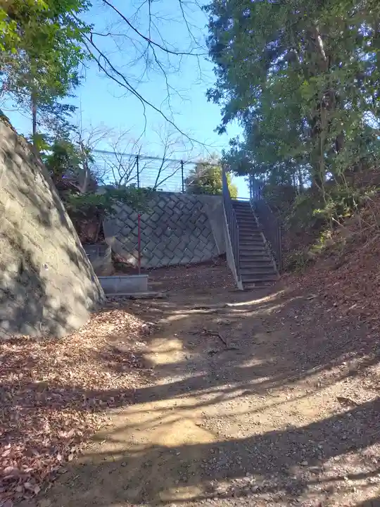 山の神神社(神奈川県)