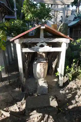 素盞嗚尊神社（江坂神社）のその他建物
