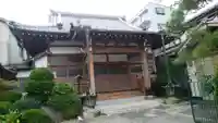 浄雲寺の本殿・本堂
