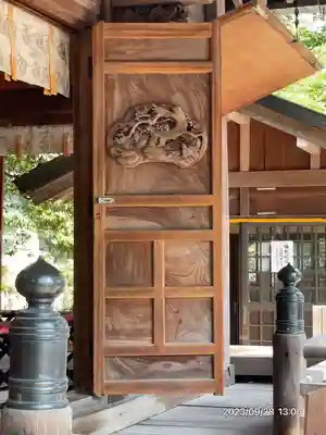 田無神社(東京都)
