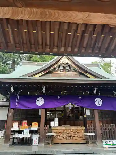 鳩ヶ谷氷川神社(埼玉県)