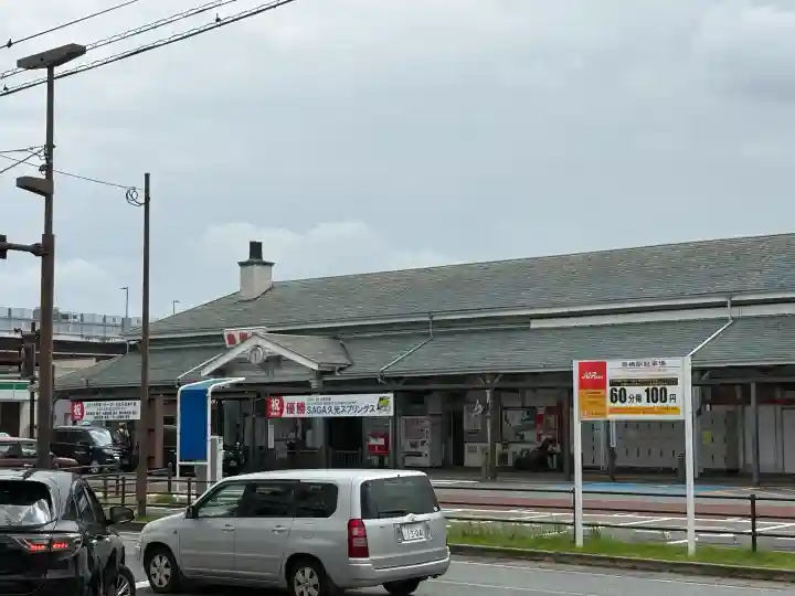 千栗八幡宮(佐賀県)