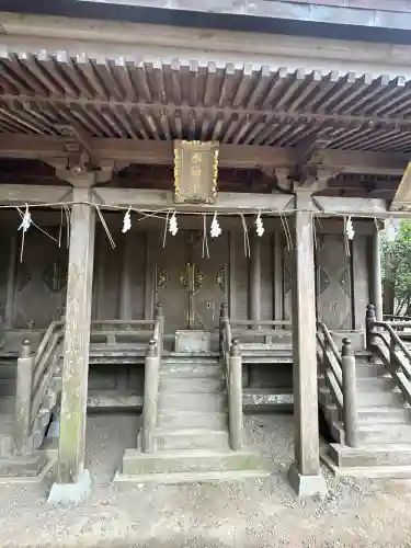大洗磯前神社(茨城県)