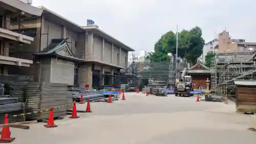 櫛田神社のお祭り