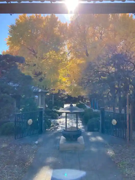 森巌寺(東京都)