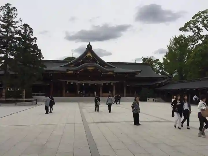 寒川神社(神奈川県)