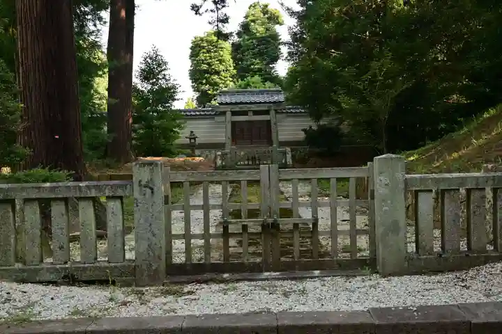 隠岐神社(島根県)