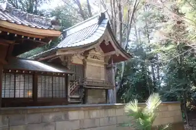 佐野赤城神社(栃木県)