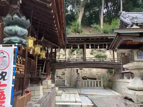 日牟禮八幡宮(滋賀県)