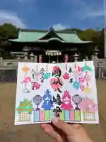 國分八幡宮(香川県)