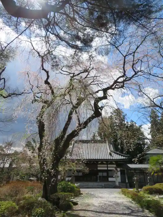 関川寺(福島県)