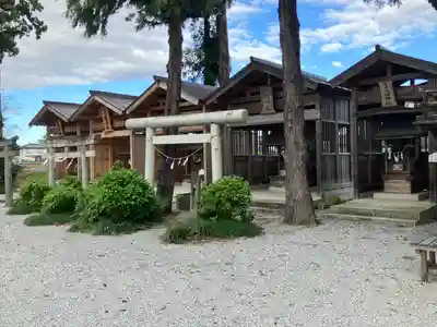 鷲宮神社(栃木県)