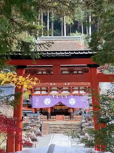 丹生都比売神社(和歌山県)