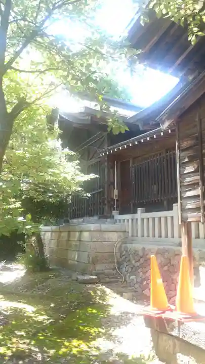 白山神社(新潟県)