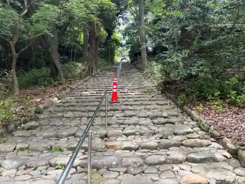 龍尾神社(静岡県)