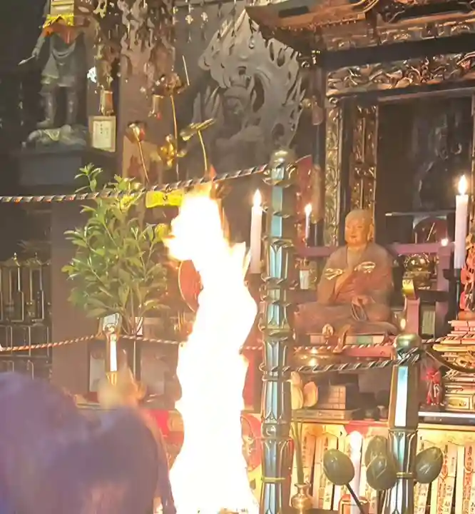 見沼大師 感応院(埼玉県)