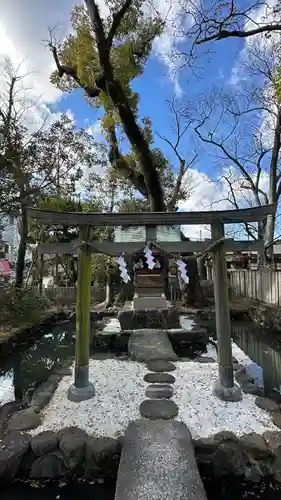 石切劔箭神社(大阪府)