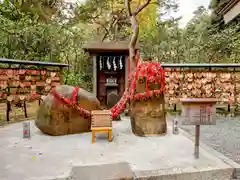 葛原岡神社(神奈川県)