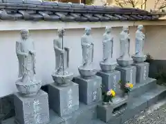 壽福寺の地蔵