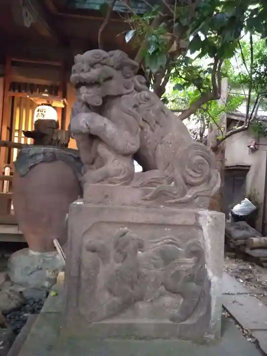 稲荷鬼王神社(東京都)