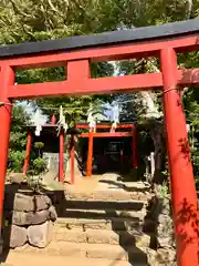 由比若宮（元鶴岡八幡宮）(神奈川県)