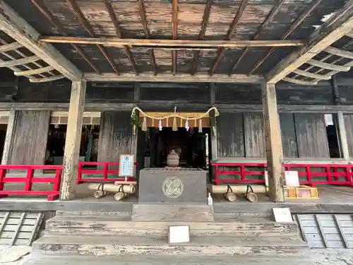 青井阿蘇神社(熊本県)