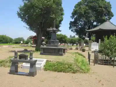 下野薬師寺 (旧 安國寺)(栃木県)