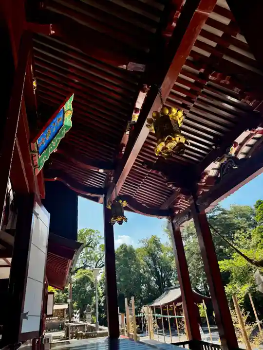 鹿児島神宮(鹿児島県)