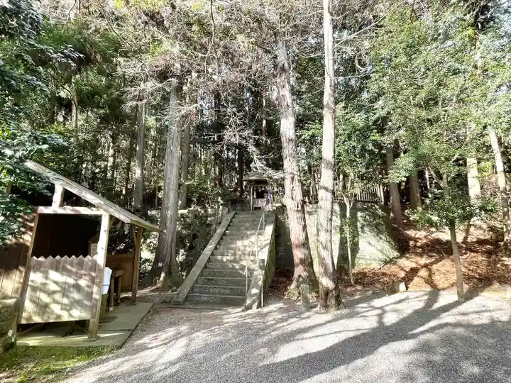 高坂神社(三重県)