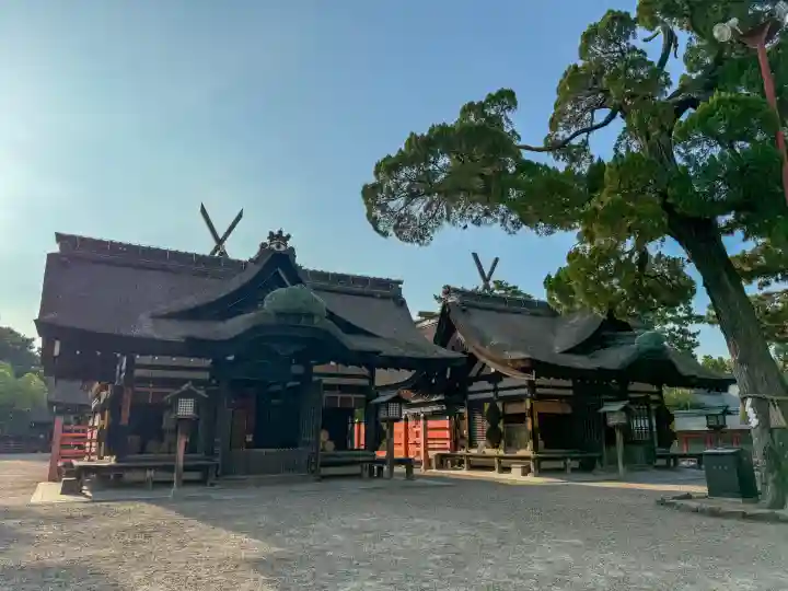 住吉大社(大阪府)