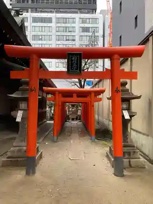 大阪天満宮(大阪府)